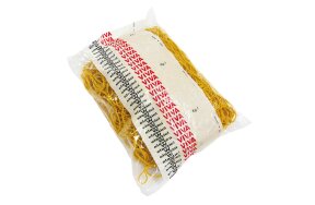 RUBBER BANDS YELLOW 1kg